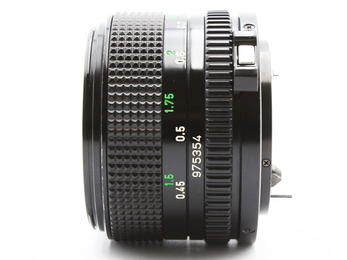 Canon AE-1 PROGRAM 35mm SLR Film Camera NEW FD 50mm f/1.4 Lens from JAPAN【Exc+4】