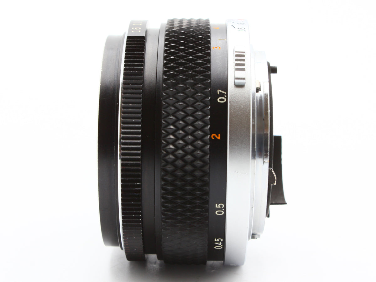 OLYMPUS OM-2N Black 35mm SLR Film Camera F.Zuiko Auto-S 50mm F1.8【Very Good】