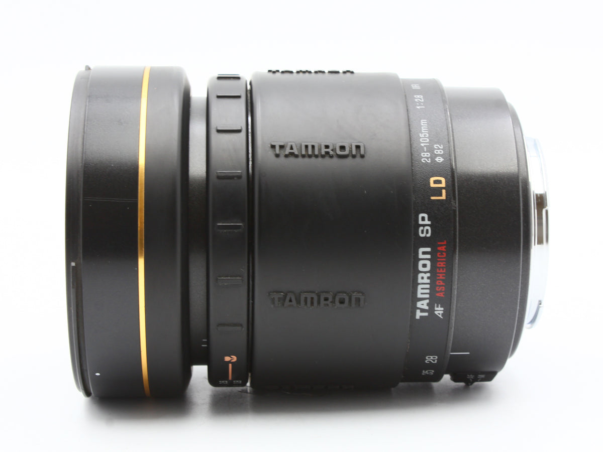 Tamron SP AF 28-105mm f/2.8 LD Aspherical Zoom Lens for Canon from JAPAN【Exc+5】