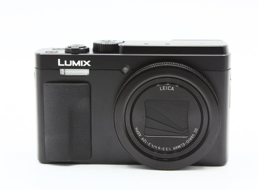 Panasonic LUMIX DC-TZ95 Digital Camera Black Leica 30x Zoom Lens JAPAN【Exc+5】