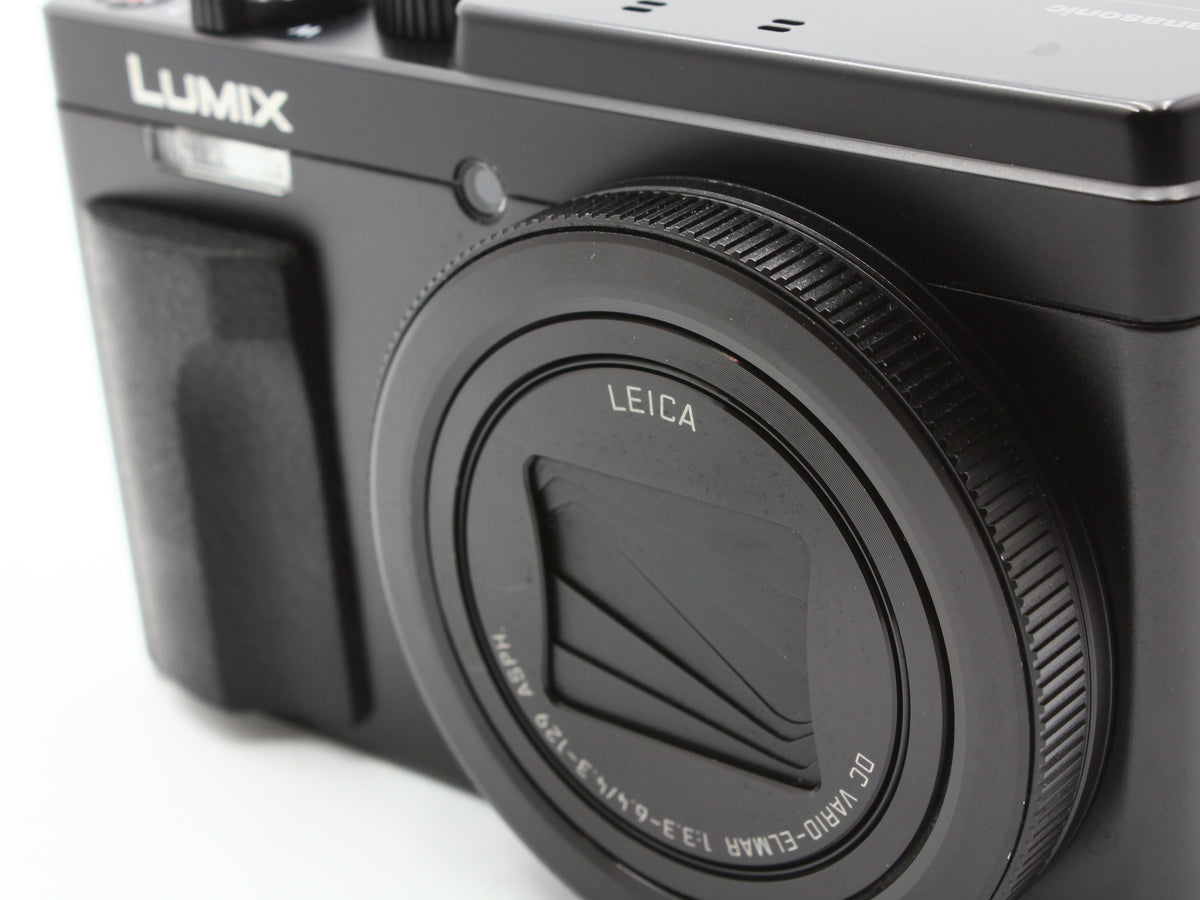 Panasonic LUMIX DC-TZ95 Digital Camera Black Leica 30x Zoom Lens JAPAN【Exc+5】