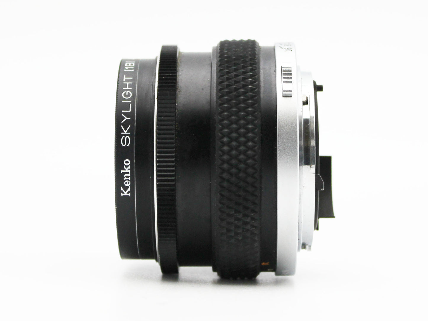 Olympus OM-1 SLR Film Camera F.Zuiko AUTO-S 50mm f/1.8 from JAPAN【Very Good】