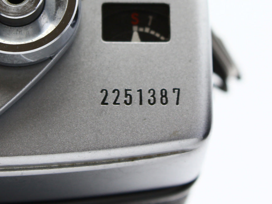 MINOLTA SRT101 SLR Film Camera MC W.ROKKOR-SG 28mm f/3.5 Lens JAPAN【VeryGood】