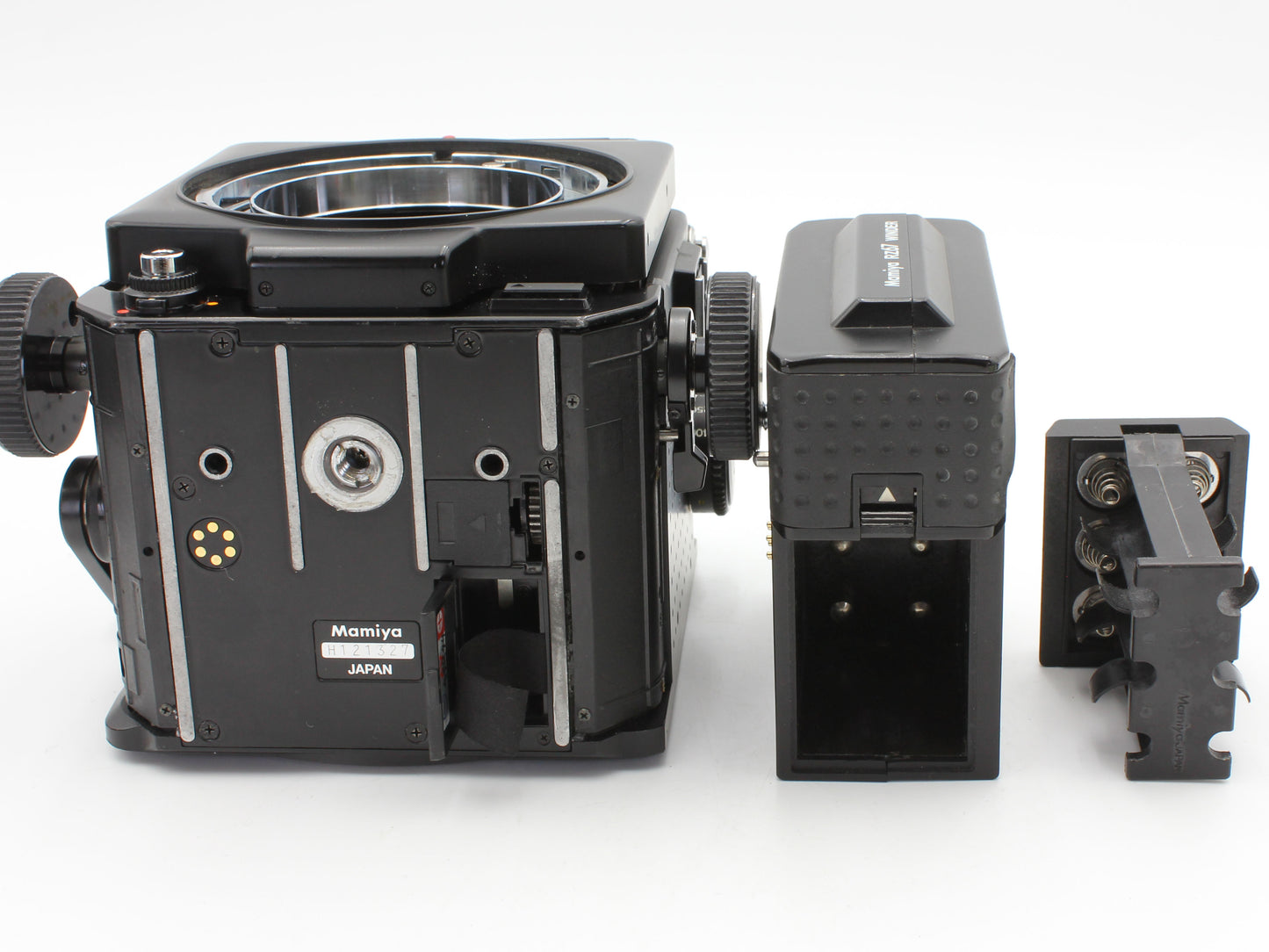 Mamiya RZ67 Pro 6x7 Camera Sekor Z 140mm f/4.5 Lens 120Back Winder【Near Mint】