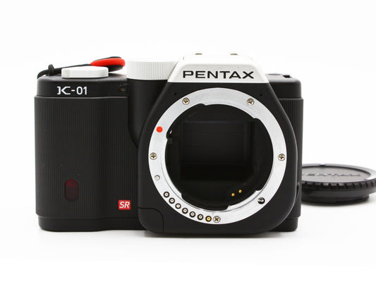 PENTAX K-01 Digital Camera Body from JAPAN【Exc+5】