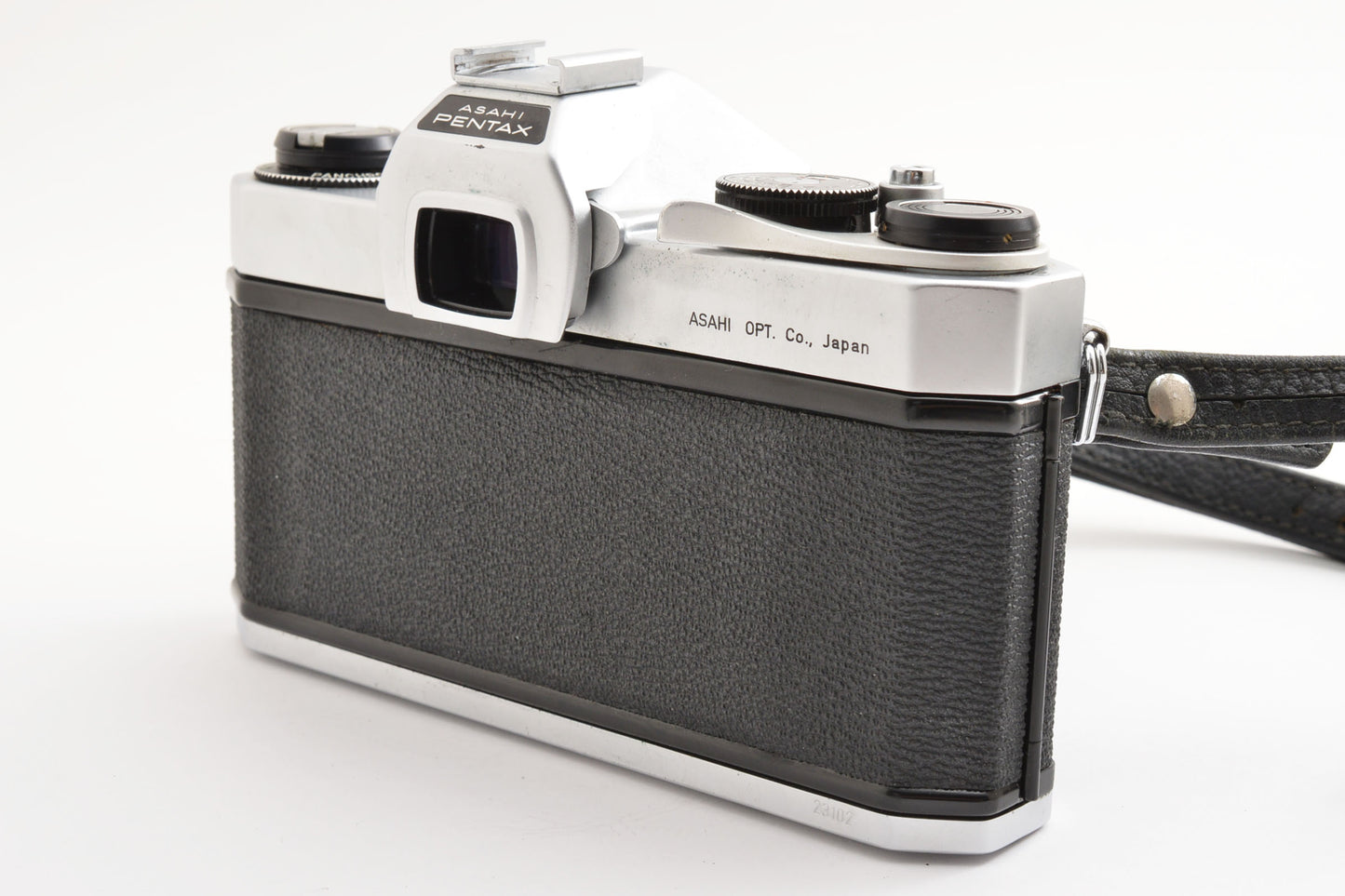 ASAHI PENTAX SPOTMATIC SP SLR Camera Super-Takumar 55mm f/1.8 Lens JAPAN【Exc+5】