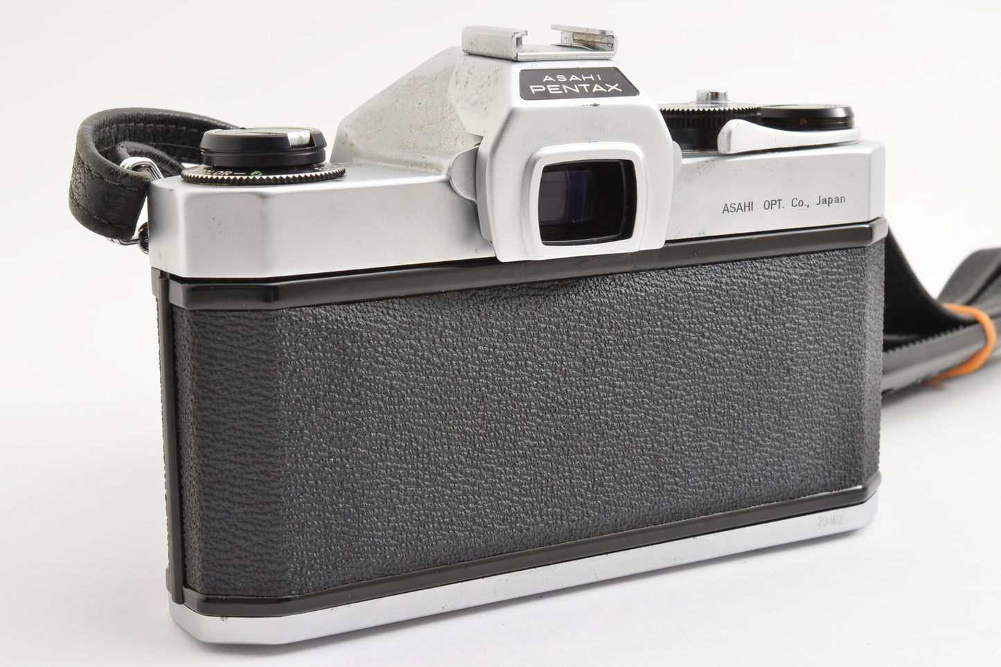 ASAHI PENTAX SPOTMATIC SP SLR Camera Super-Takumar 55mm f/1.8 Lens JAPAN【Exc+5】