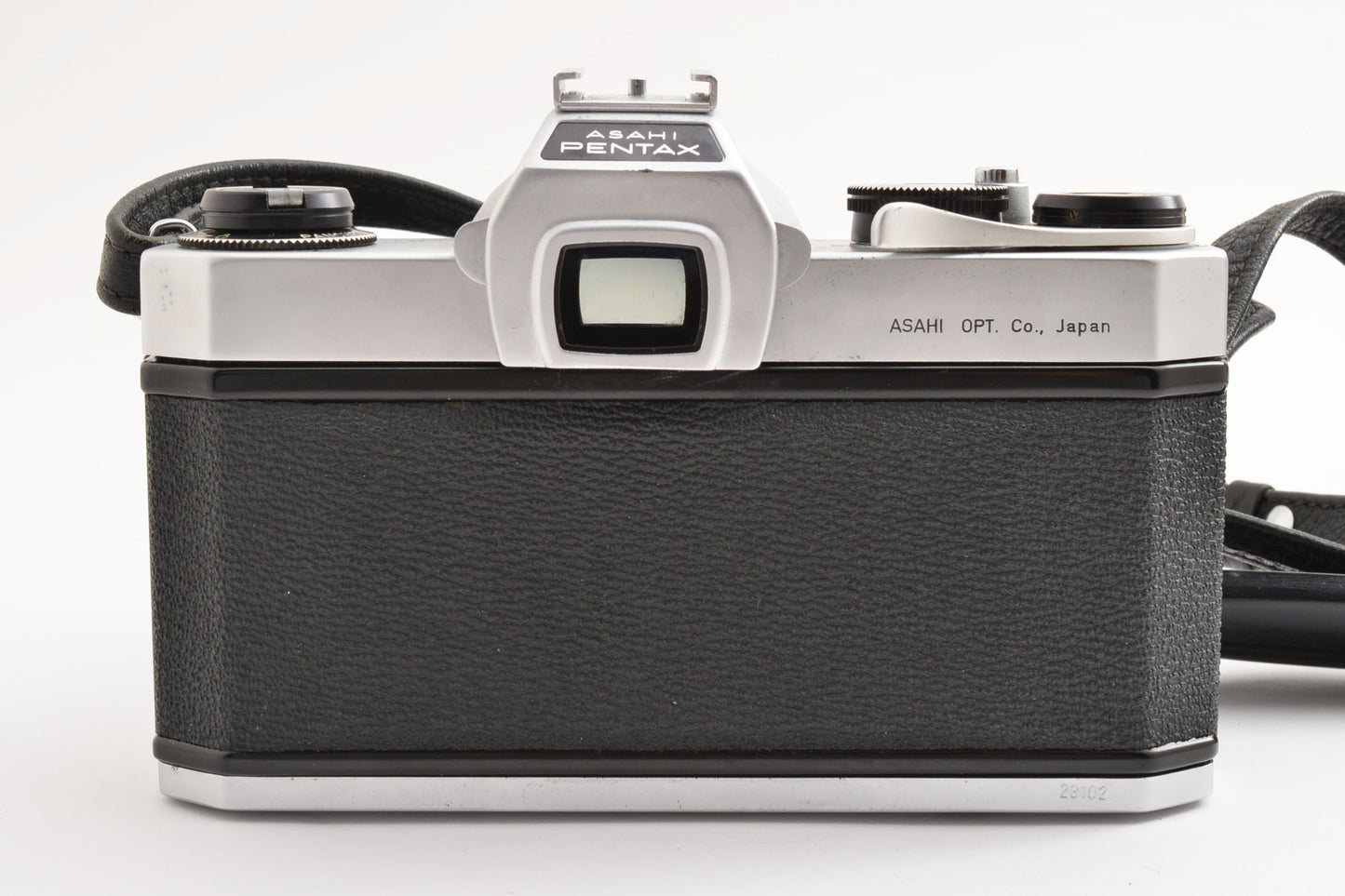 ASAHI PENTAX SPOTMATIC SP SLR Camera Super-Takumar 55mm f/1.8 Lens JAPAN【Exc+5】