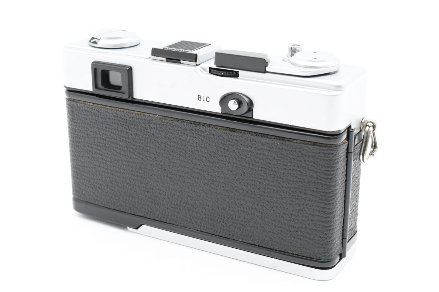 OLYMPUS 35 DC Rangefinder Film Camera F.ZUIKO 40mm f/1.7 from JAPAN【Exc+5】