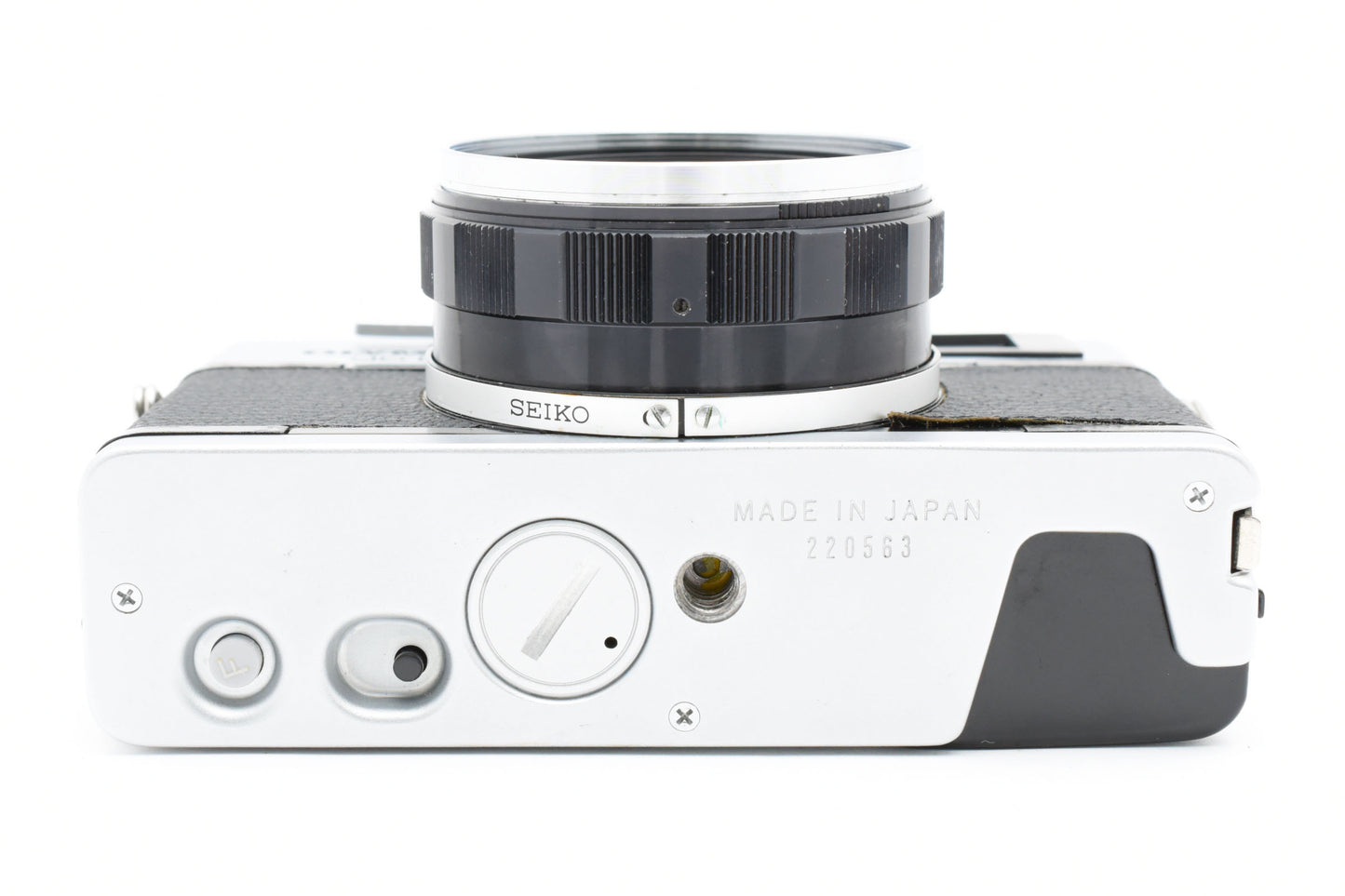 OLYMPUS 35 DC Rangefinder Film Camera F.ZUIKO 40mm f/1.7 from JAPAN【Exc+5】