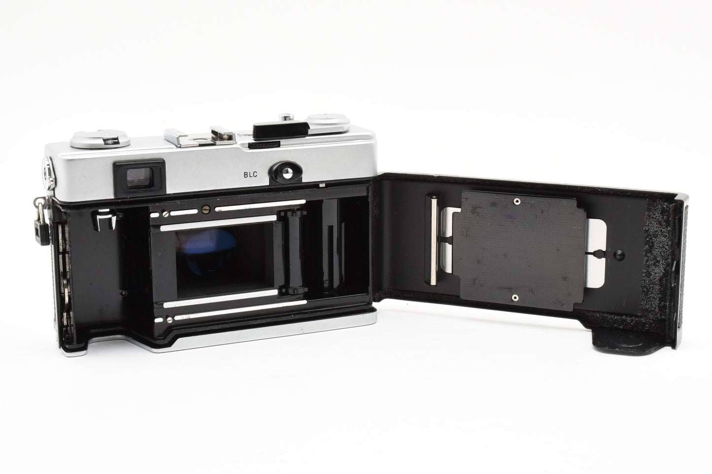 OLYMPUS 35 DC Rangefinder Film Camera F.ZUIKO 40mm f/1.7 from JAPAN【Exc+5】