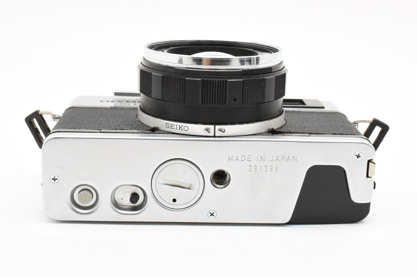 OLYMPUS 35 DC Rangefinder Film Camera F.ZUIKO 40mm f/1.7 from JAPAN【Exc+5】