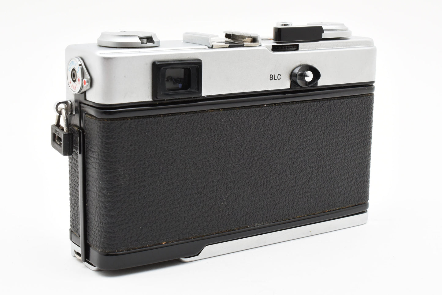 OLYMPUS 35 DC Rangefinder Film Camera F.ZUIKO 40mm f/1.7 from JAPAN【Exc+5】