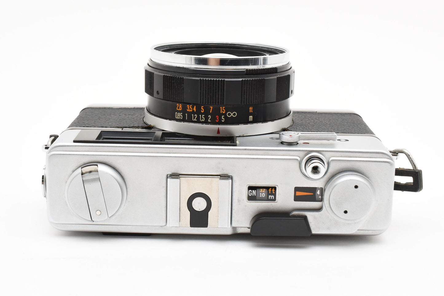 OLYMPUS 35 DC Rangefinder Film Camera F.ZUIKO 40mm f/1.7 from JAPAN【Exc+5】