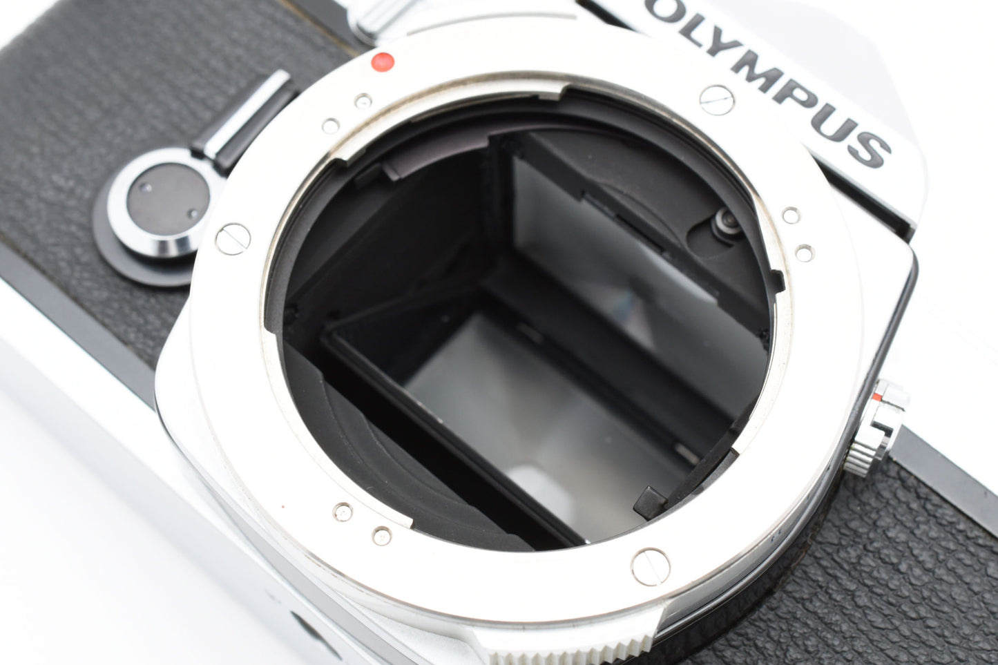OLYMPUS M-1 SLR 35mm Film Camera Body from JAPAN【Very Good】