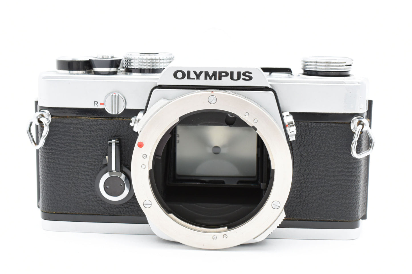 OLYMPUS M-1 SLR 35mm Film Camera Body from JAPAN【Very Good】