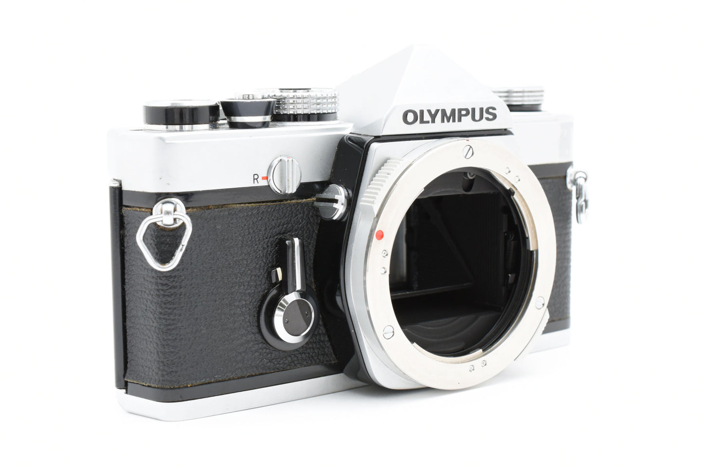 OLYMPUS M-1 SLR 35mm Film Camera Body from JAPAN【Very Good】