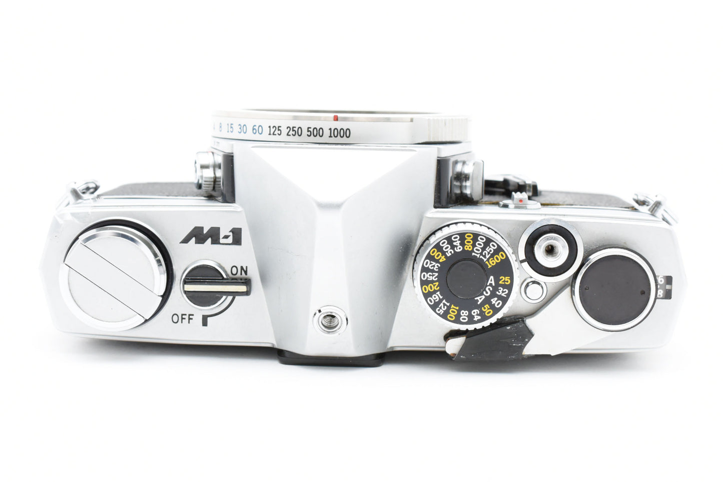 OLYMPUS M-1 SLR 35mm Film Camera Body from JAPAN【Very Good】