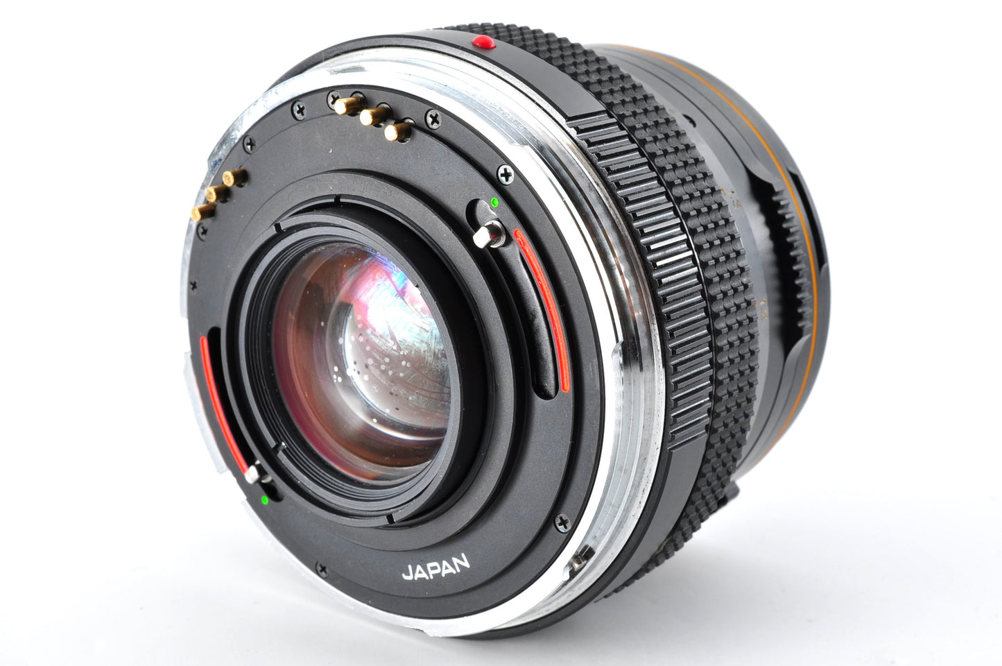 Zenza Bronica SQ Medium Format Camera Zenzanon-S 80mm f2.8 Lens 120 Film【Read】