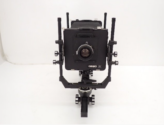 Cambo SC 4x5 Monorail Large Format Camera FUJINON-W 150mm f/5.6 JAPAN【Near Mint】