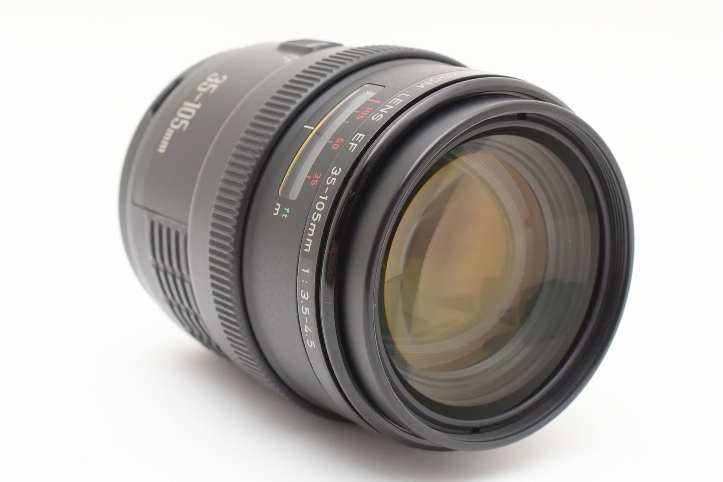 Canon Zoom Lens EF 35-105mm f/3.5-4.5 for EOS from JAPAN【Exc+3】