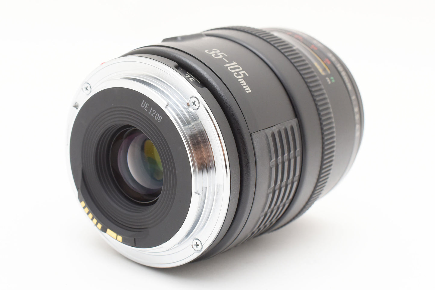 Canon Zoom Lens EF 35-105mm f/3.5-4.5 for EOS from JAPAN【Exc+3】