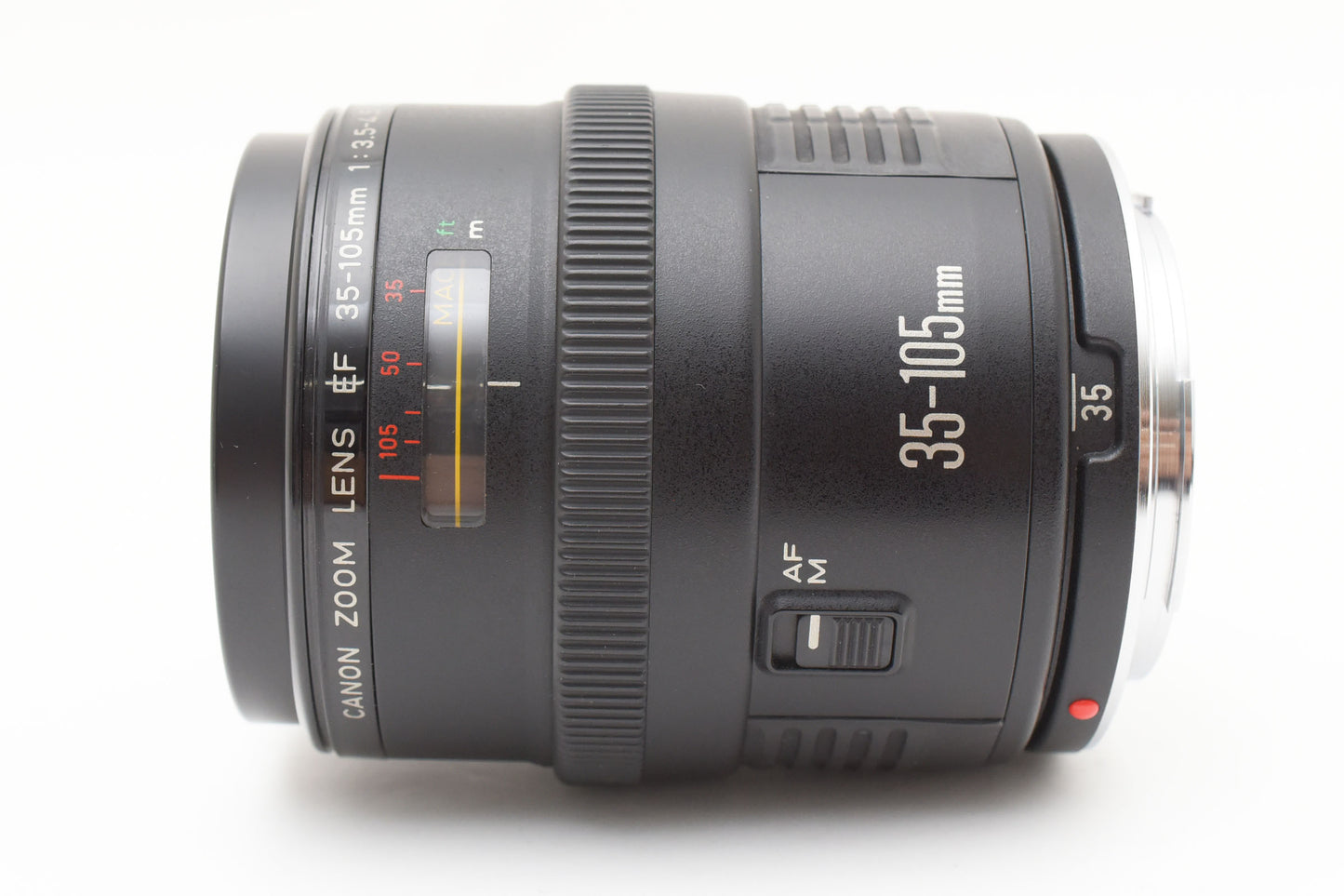 Canon Zoom Lens EF 35-105mm f/3.5-4.5 for EOS from JAPAN【Exc+3】