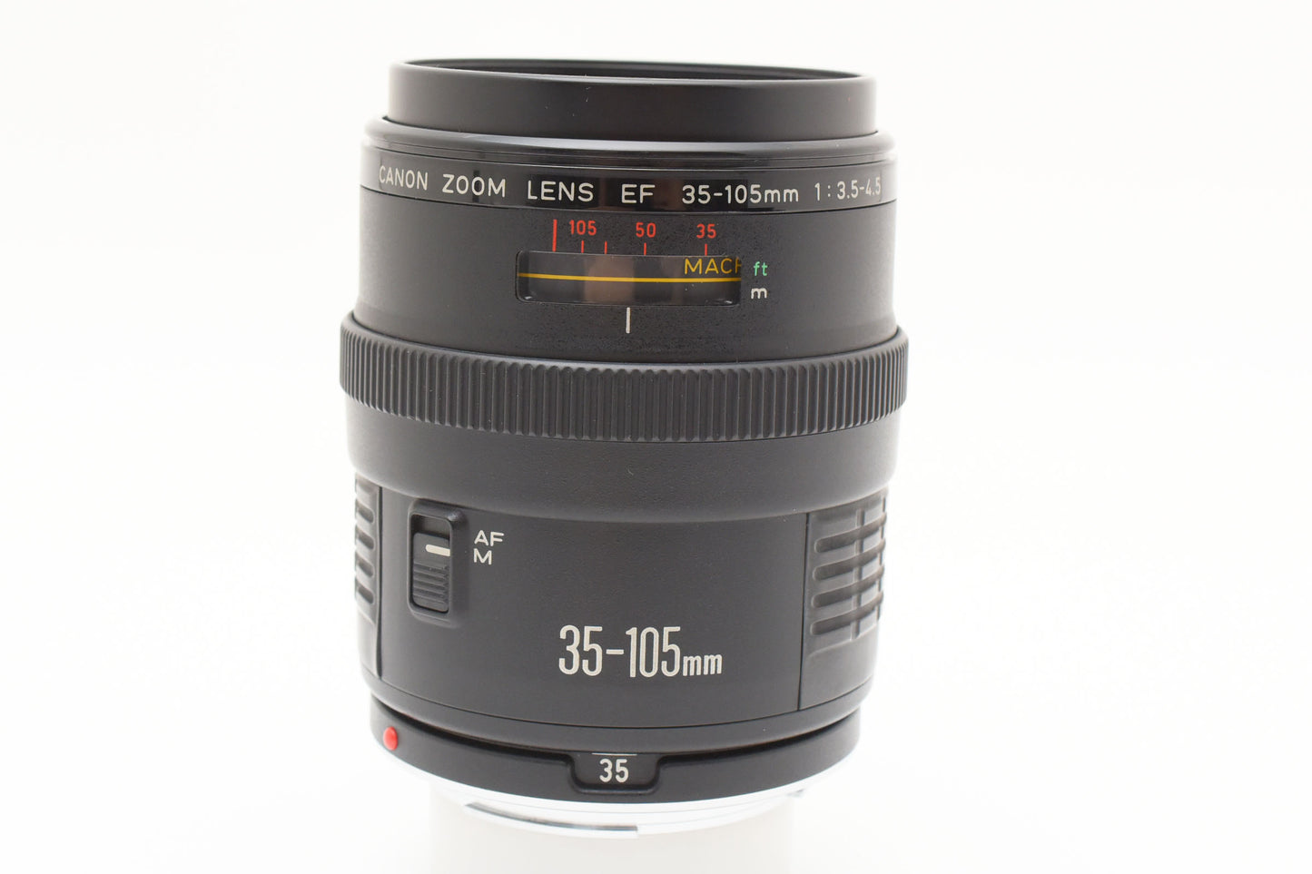 Canon Zoom Lens EF 35-105mm f/3.5-4.5 for EOS from JAPAN【Exc+3】