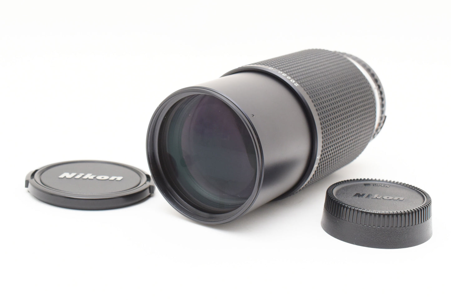 Nikon Ai-s Ais Series E Zoom 70-210mm f/4 MF Lens From JAPAN【Exc+3】