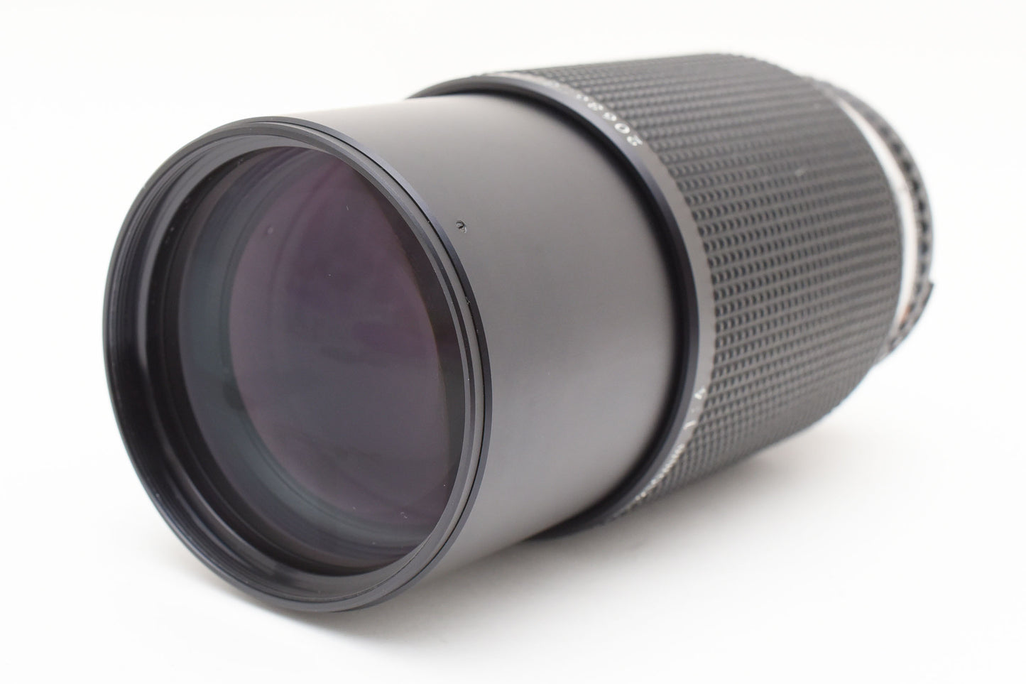 Nikon Ai-s Ais Series E Zoom 70-210mm f/4 MF Lens From JAPAN【Exc+3】