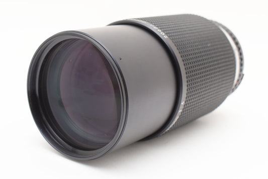 Nikon Ai-s Ais Series E Zoom 70-210mm f/4 MF Lens From JAPAN【Exc+3】