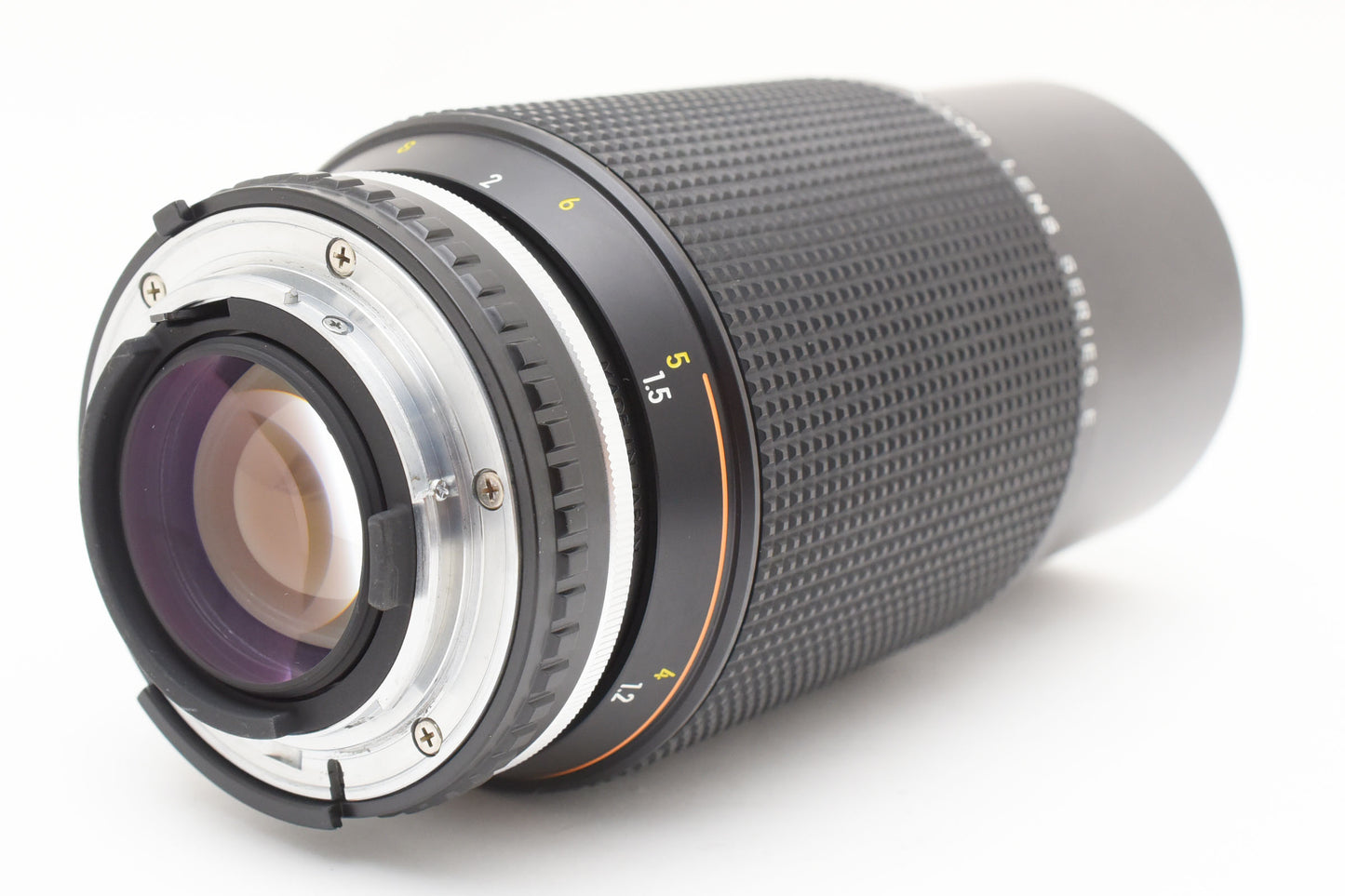Nikon Ai-s Ais Series E Zoom 70-210mm f/4 MF Lens From JAPAN【Exc+3】