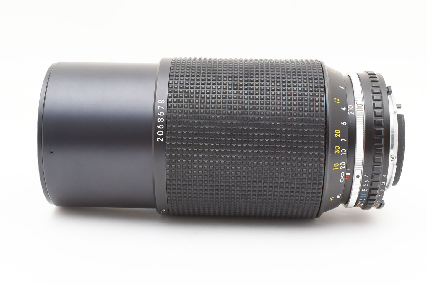 Nikon Ai-s Ais Series E Zoom 70-210mm f/4 MF Lens From JAPAN【Exc+3】