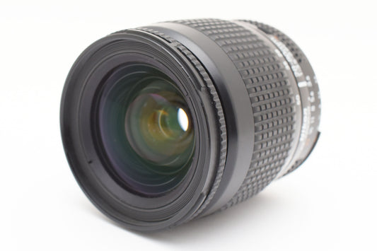Nikon NIKKOR 28-80mm f/3.5-5.6 AF-D Lens From JAPAN【Exc+3】