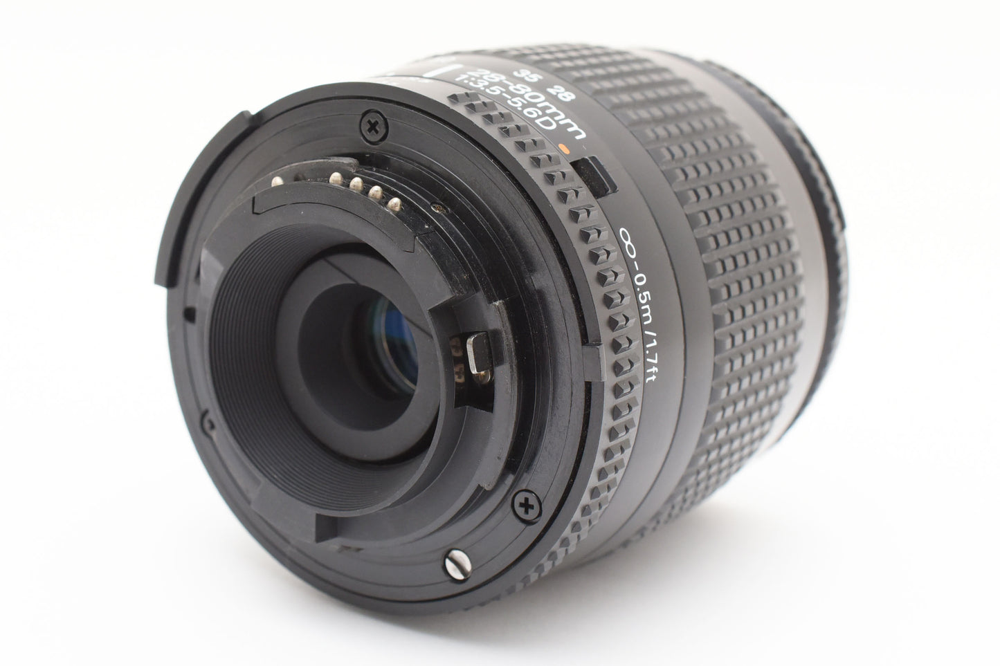 Nikon NIKKOR 28-80mm f/3.5-5.6 AF-D Lens From JAPAN【Exc+3】