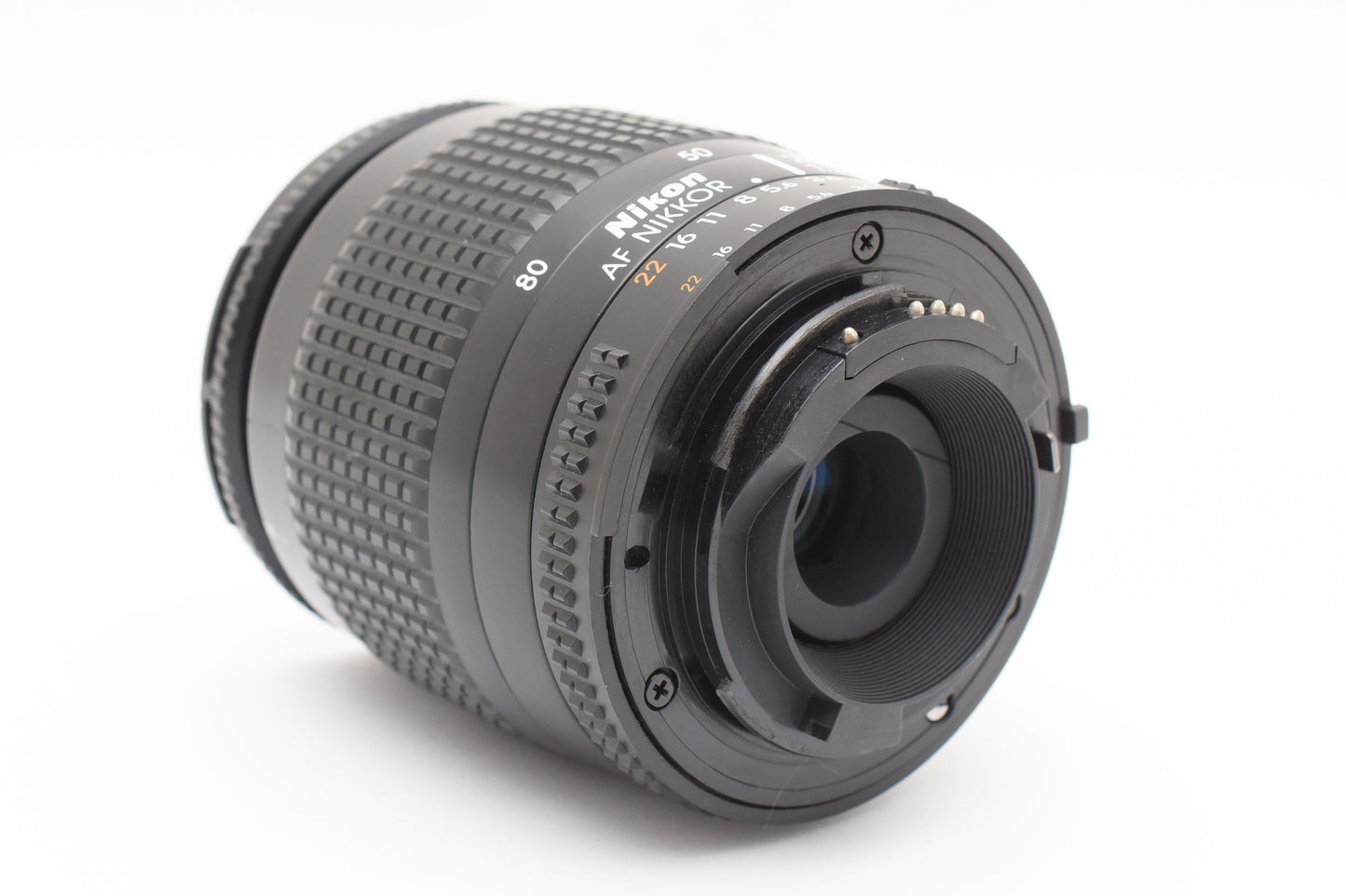 Nikon NIKKOR 28-80mm f/3.5-5.6 AF-D Lens From JAPAN【Exc+3】