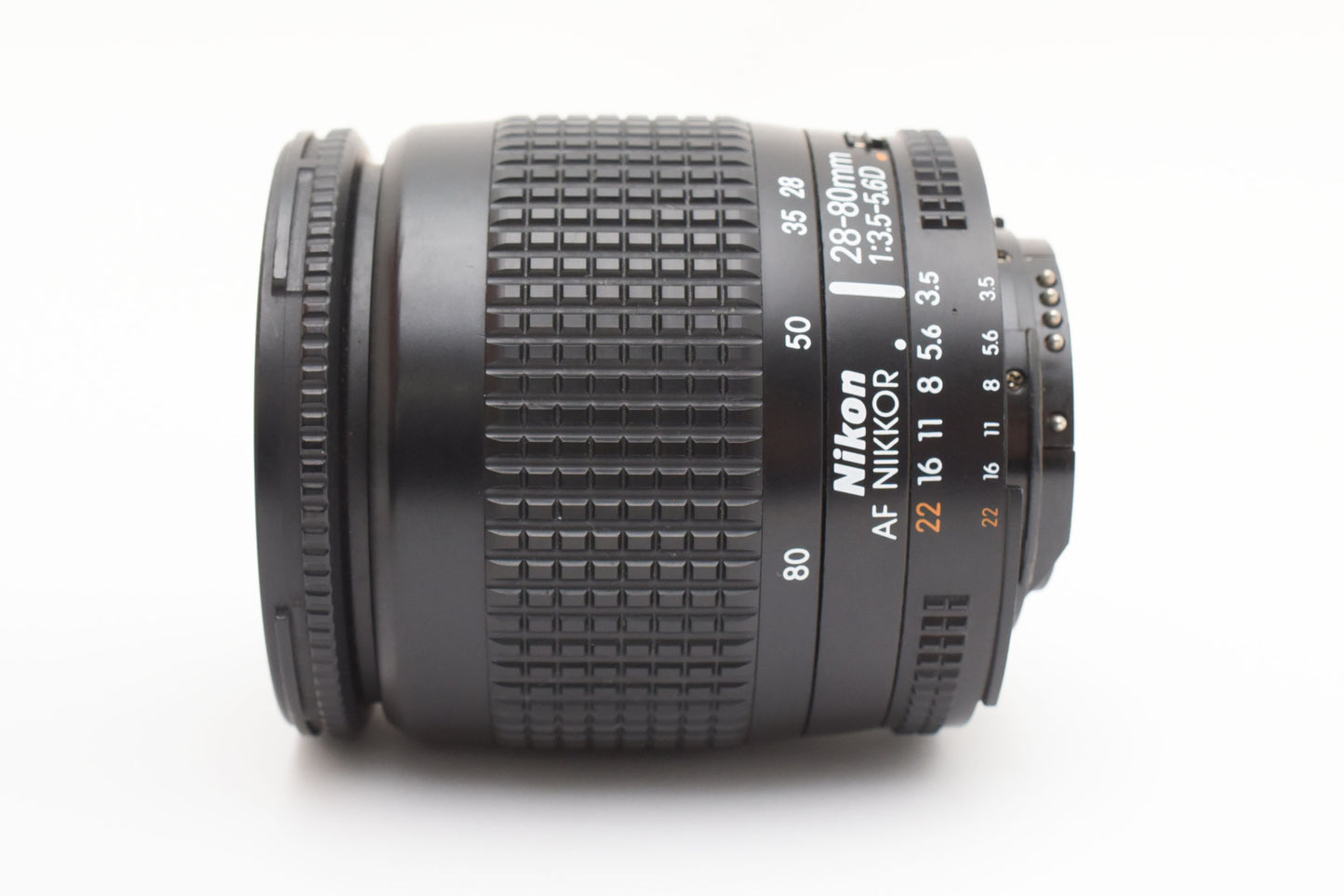 Nikon NIKKOR 28-80mm f/3.5-5.6 AF-D Lens From JAPAN【Exc+3】