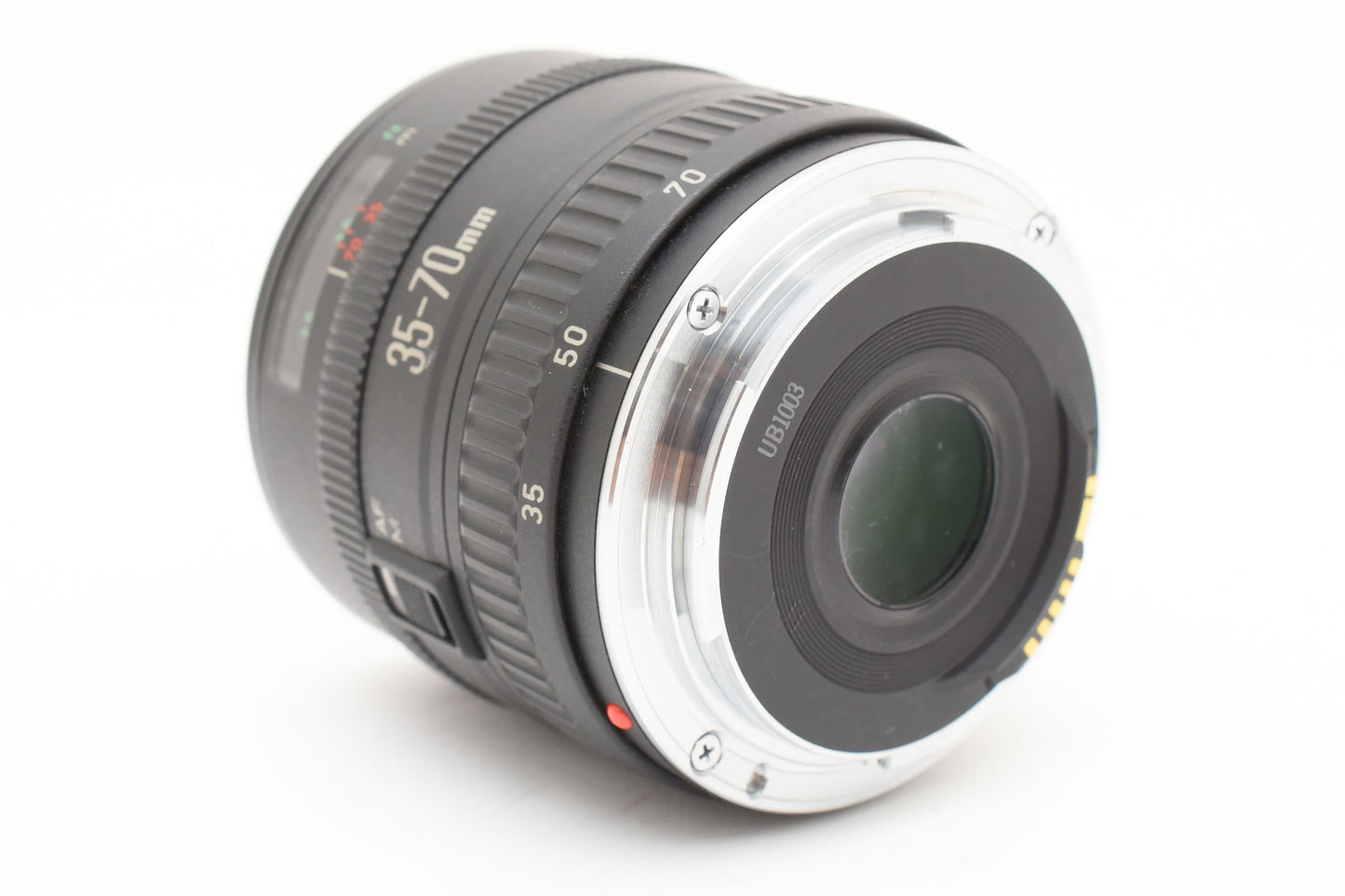 Canon EF 35-70mm f/3.5-4.5 A Zoom Lens for Canon EF from JAPAN【Exc+3】