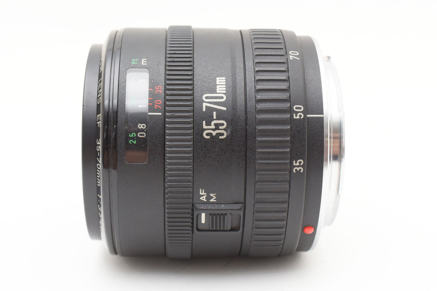 Canon EF 35-70mm f/3.5-4.5 A Zoom Lens for Canon EF from JAPAN【Exc+3】