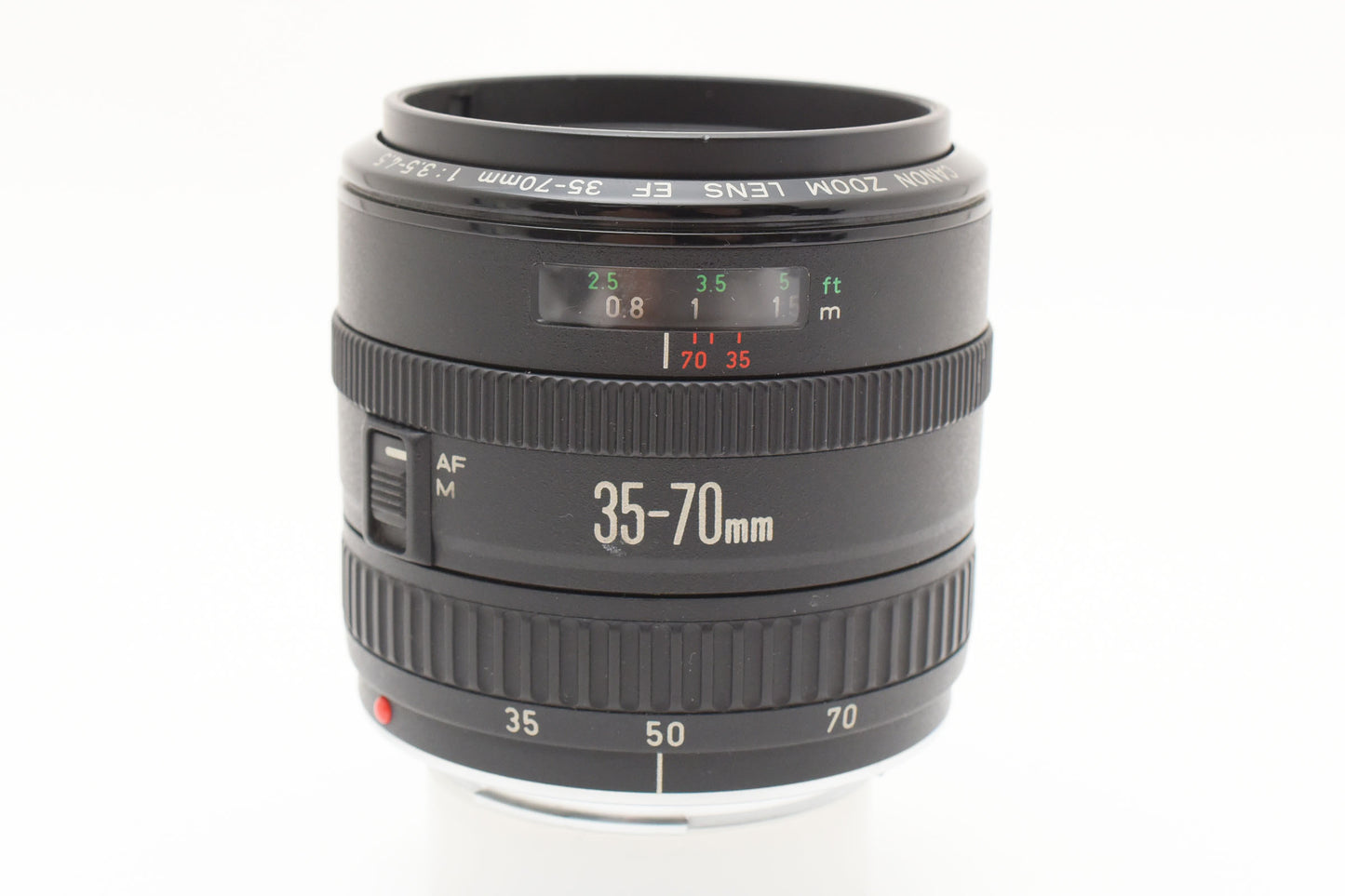 Canon EF 35-70mm f/3.5-4.5 A Zoom Lens for Canon EF from JAPAN【Exc+3】