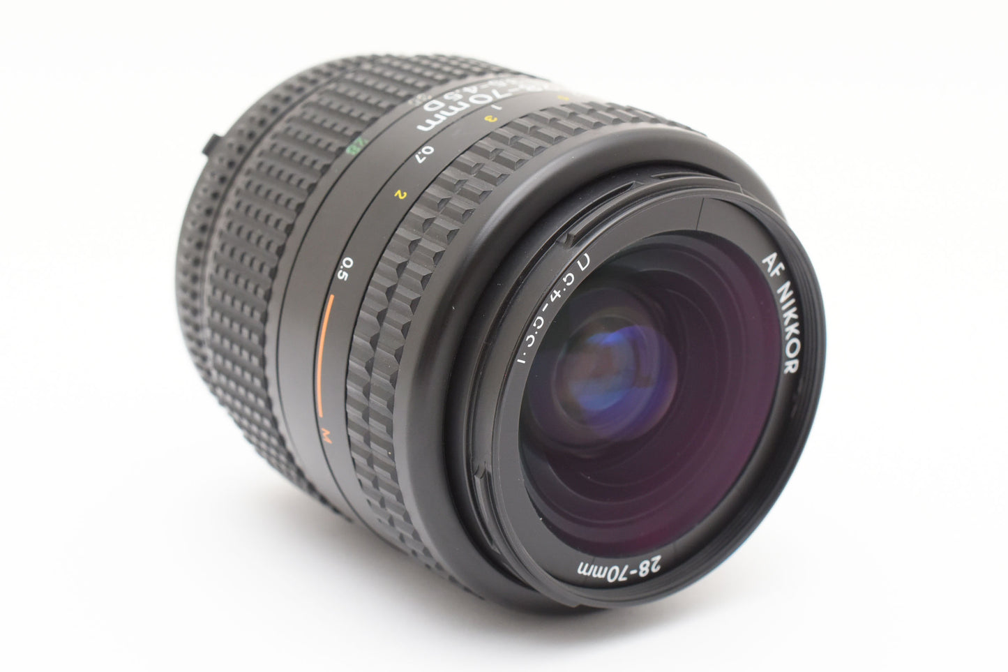 Nikon AF Nikkor 28-70mm f/3.5-4.5 D AF Lens from Japan【Exc+4】