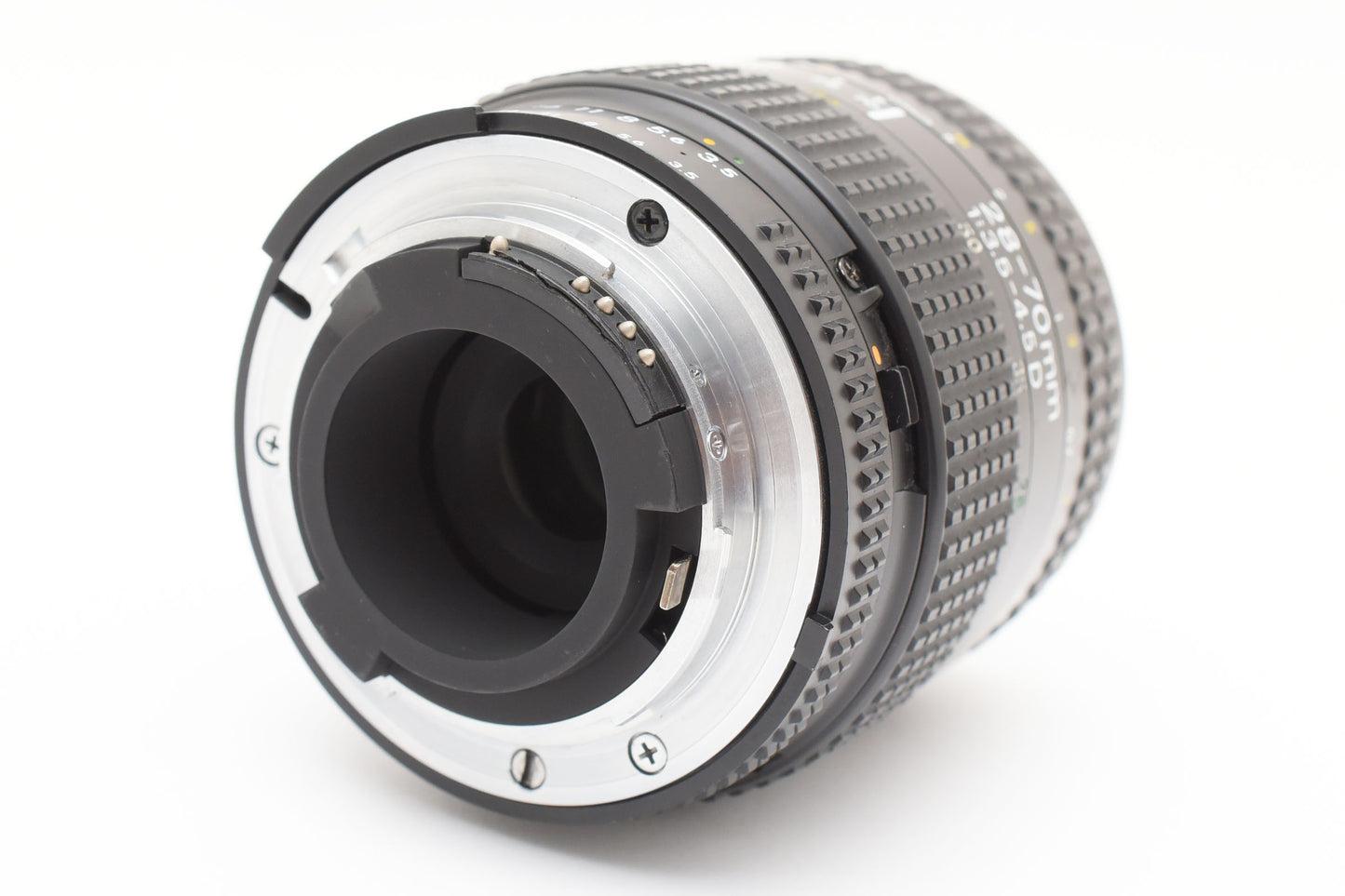 Nikon AF Nikkor 28-70mm f/3.5-4.5 D AF Lens from Japan【Exc+4】