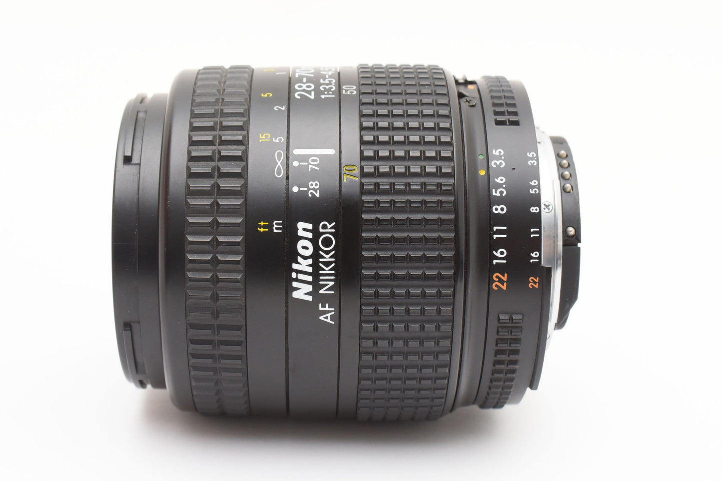 Nikon AF Nikkor 28-70mm f/3.5-4.5 D AF Lens from Japan【Exc+4】