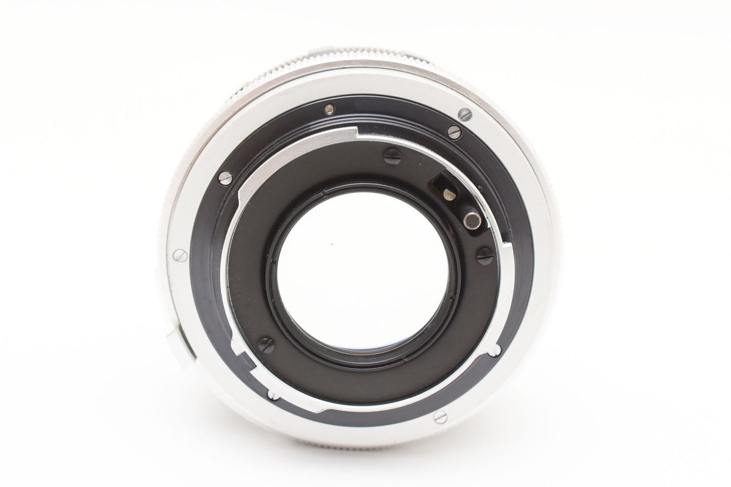 Minolta MC Rokkor PF 55mm f1.7 MF Standard Lens From JAPAN【Exc+3】
