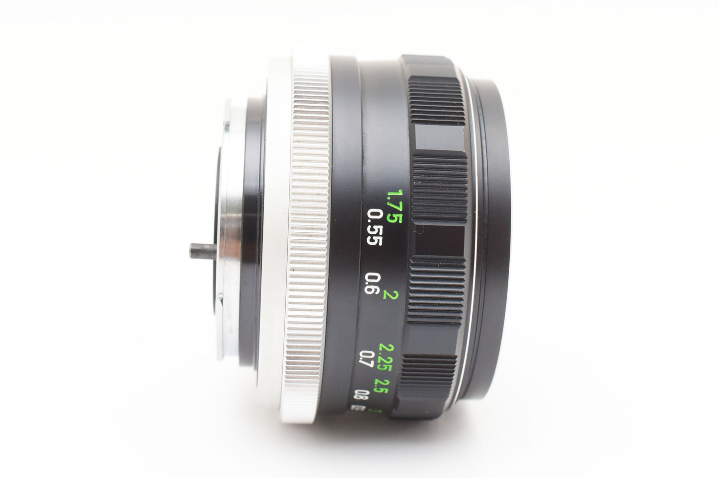 Minolta MC Rokkor PF 55mm f1.7 MF Standard Lens From JAPAN【Exc+3】
