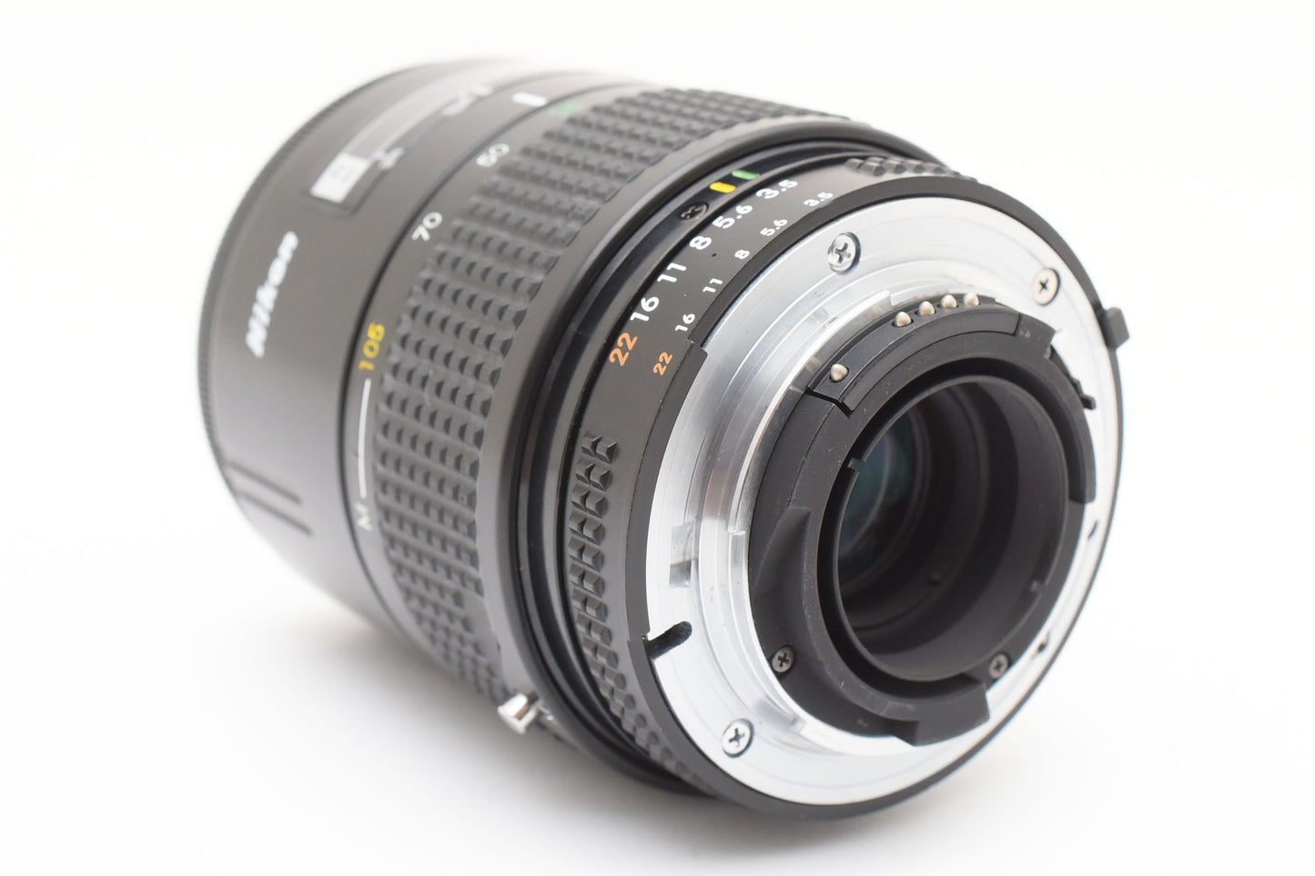 Nikon AF Nikkor 35-105mm f/3.5-4.5 Zoom Lens from JAPAN【Exc+5】