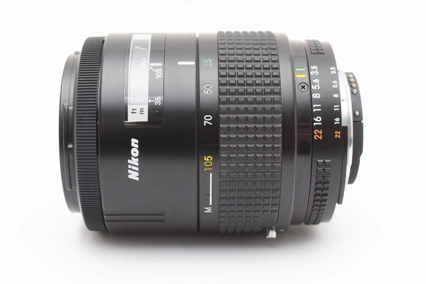 Nikon AF Nikkor 35-105mm f/3.5-4.5 Zoom Lens from JAPAN【Exc+5】