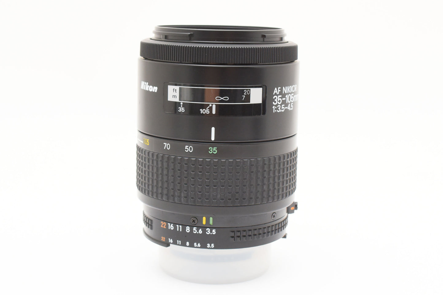 Nikon AF Nikkor 35-105mm f/3.5-4.5 Zoom Lens from JAPAN【Exc+5】