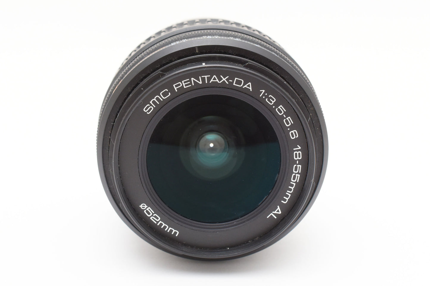Pentax SMC PENTAX DA 18-55mm F3.5-5.6 AL AF For KAF Lens From JAPAN 【Exc+5】
