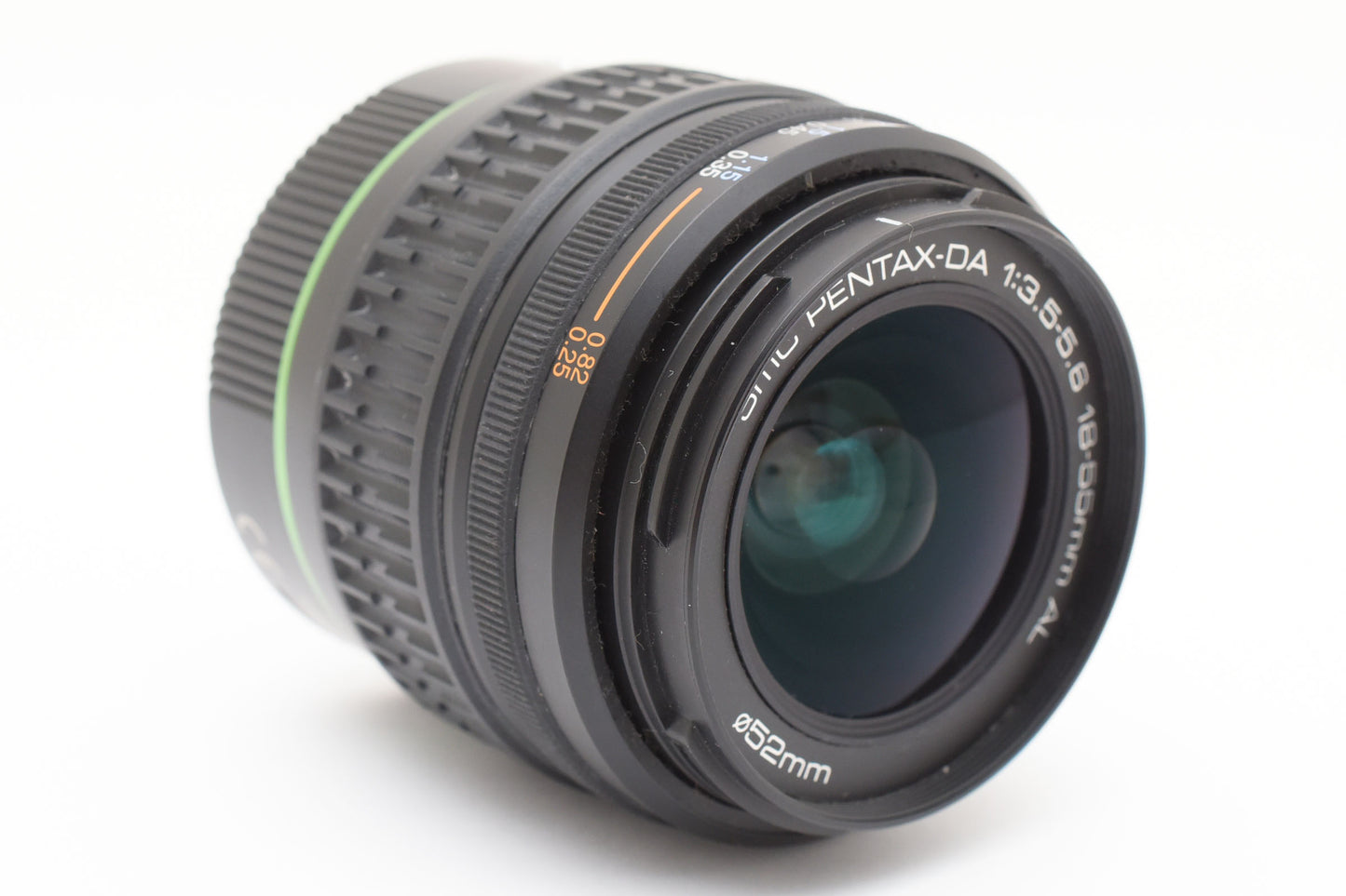 Pentax SMC PENTAX DA 18-55mm F3.5-5.6 AL AF For KAF Lens From JAPAN 【Exc+5】